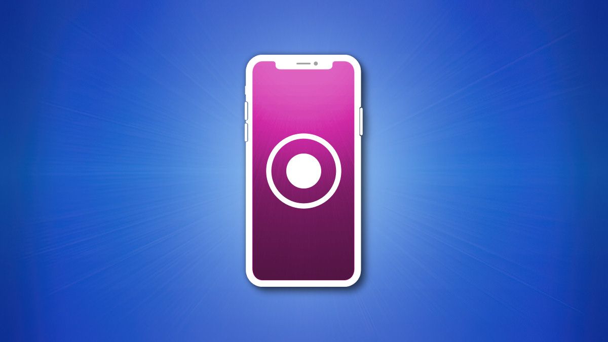 Как записать экран на iPhone 11