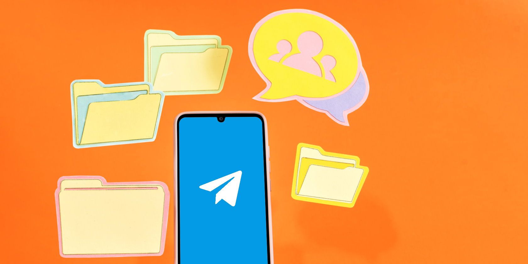 Папки в Telegram: настройка и лучшие практики