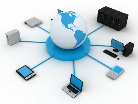 Иллюстрация VPN‑соединения