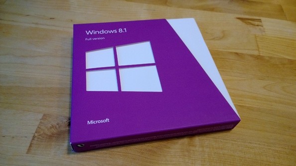 Mettre à jour Windows 8.1 Preview vers la finale