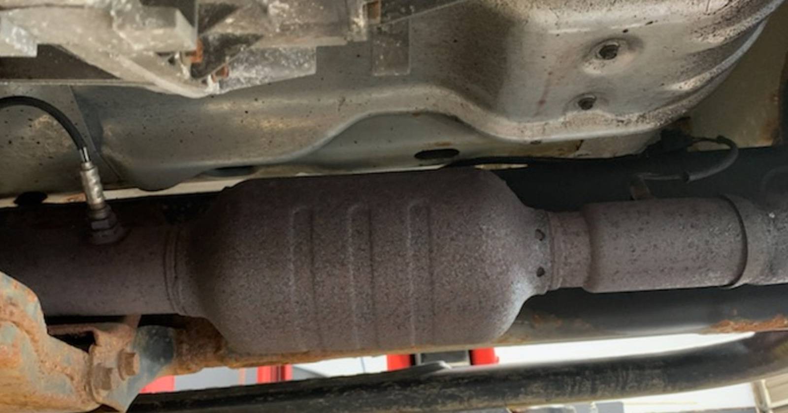 Защита каталитического нейтрализатора: как избежать кражи