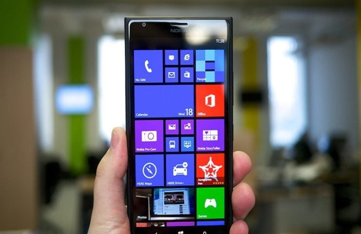 Как удалить Windows 10 Mobile Anniversary Update