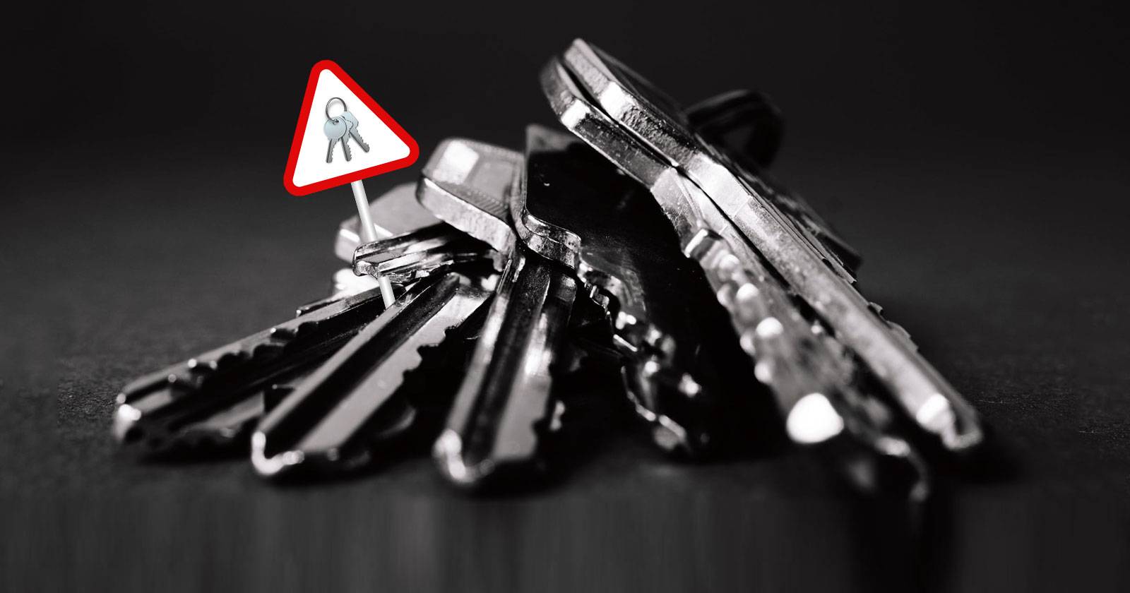 Исправление проблем Keychain на Mac