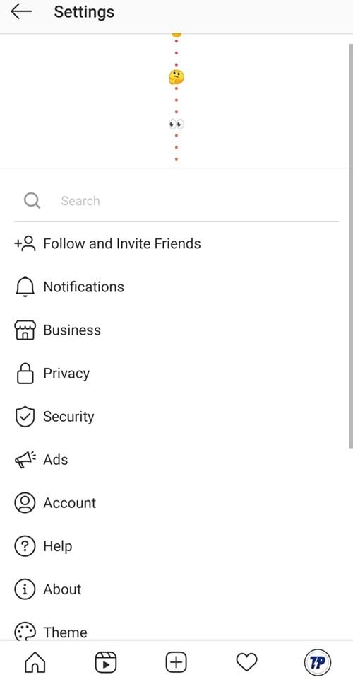 Анимация с эмодзи и конфетти, открывающая набор значков