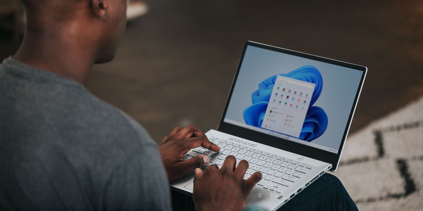 Полноэкранное меню «Пуск» в Windows — как включить