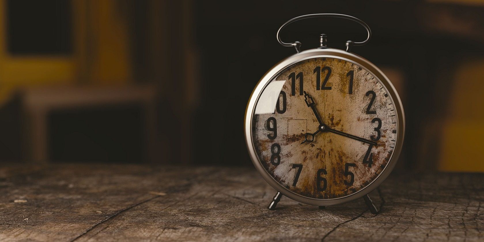 Крупные часы в Windows 10/11: Dexclock и Fliqlo