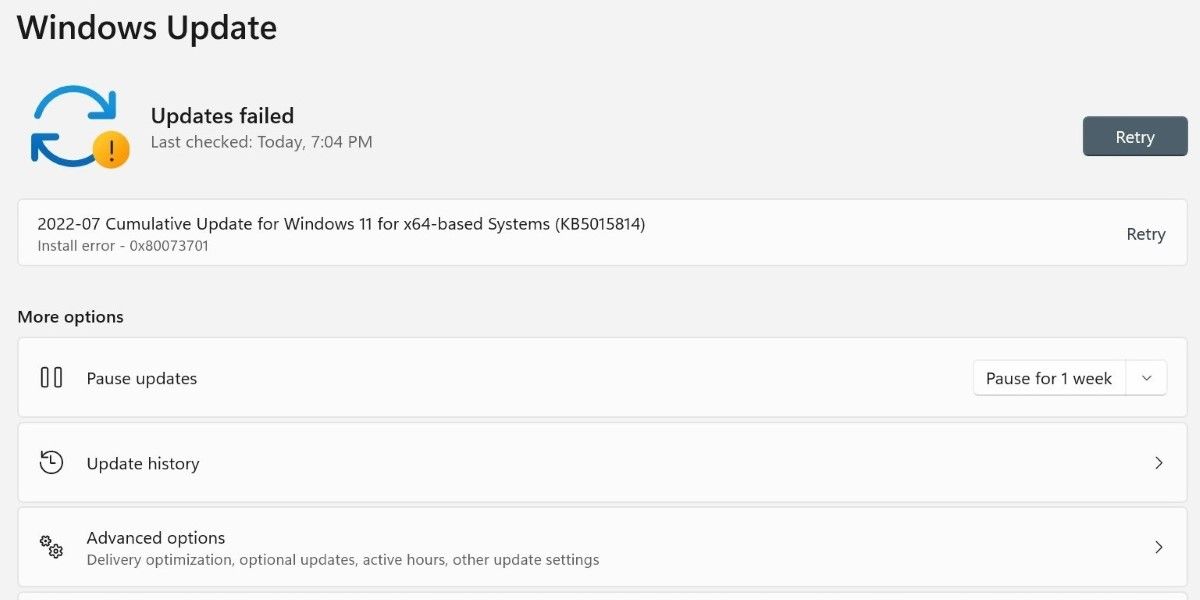 Номер KB обновления Windows