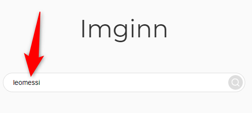 Выберите поле «Введите имя пользователя», введите имя и нажмите Enter