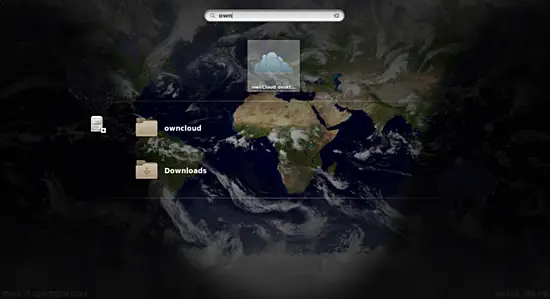 Монтирование ownCloud 7 на Ubuntu 14.04 и Windows 7