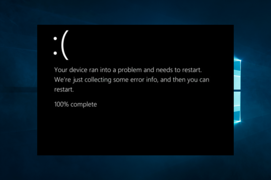 Что делать, если ПК случайно перезагружается