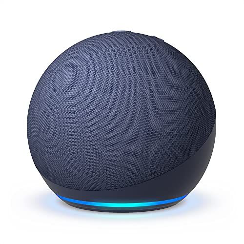 Echo Dot 5‑го поколения — вид спереди