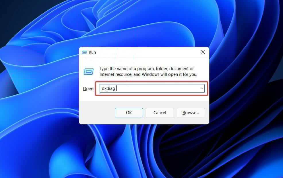 dxdiag dxgmms2.sys windows 11