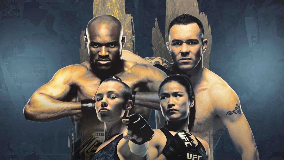 Смотреть UFC 268 онлайн — как и где