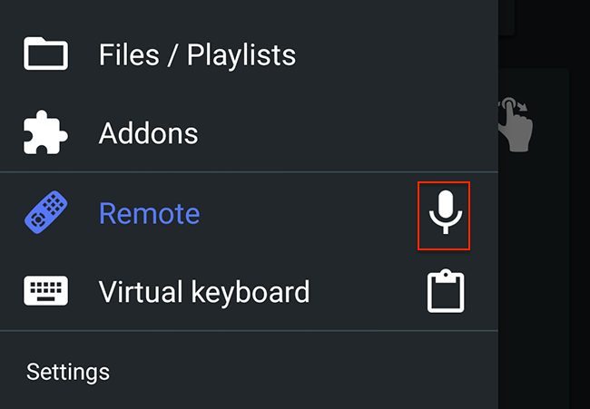 kodi-yatse-audio-button