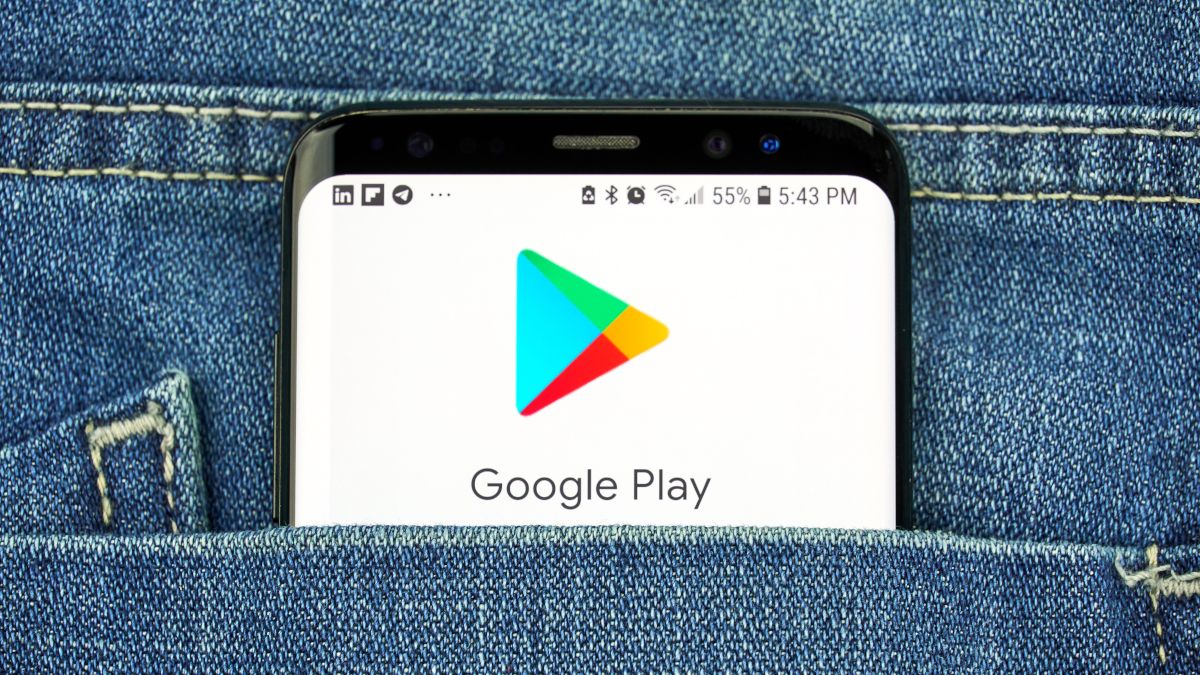 Как посмотреть историю покупок в Google Play