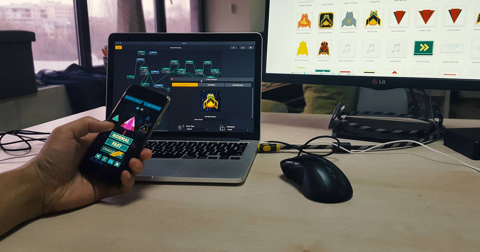 build-ios-game-no-coding