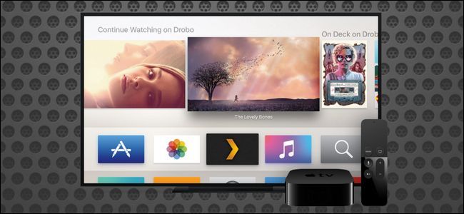 Установка Plex на Apple TV — шаг за шагом