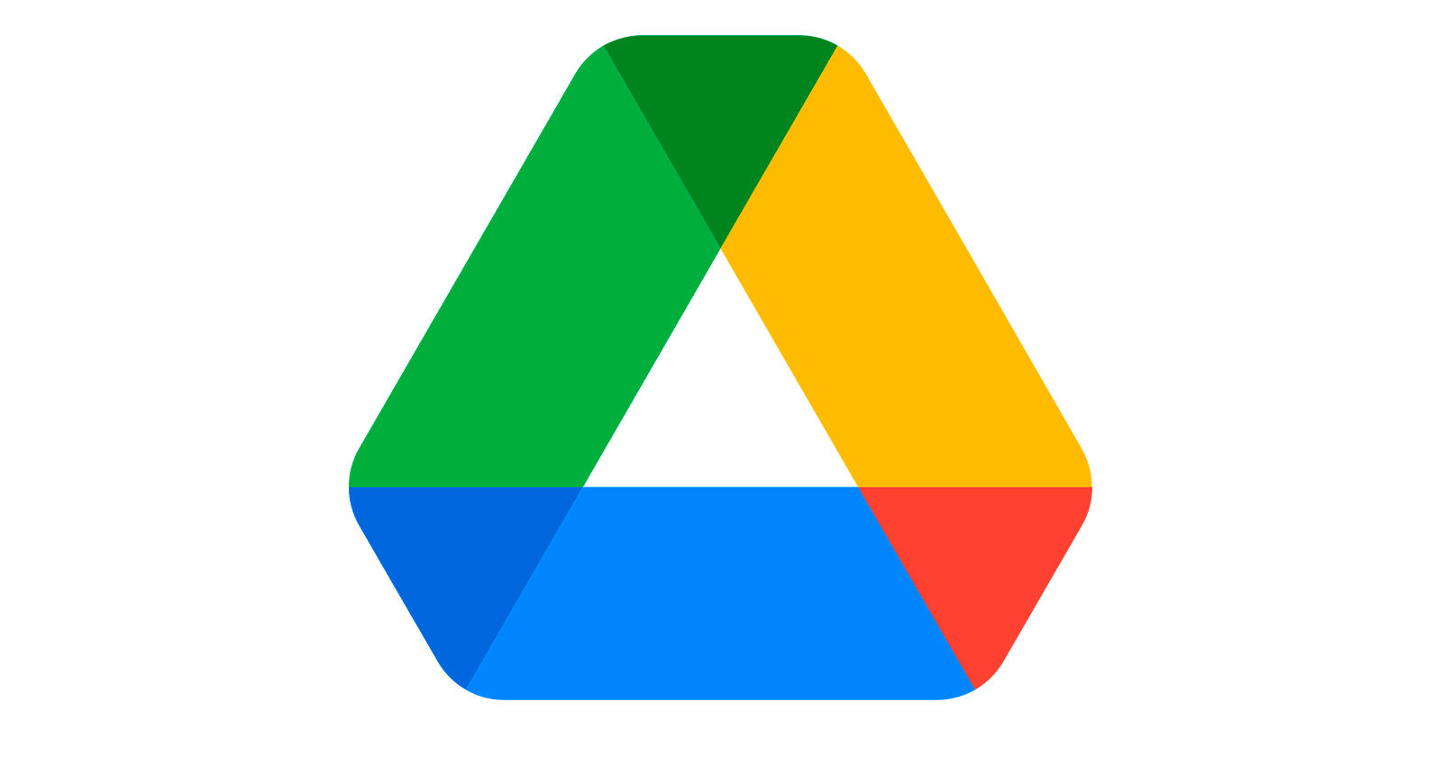 Обновление интерфейса Google Drive