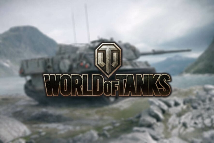 Исправление потери пакетов в World of Tanks