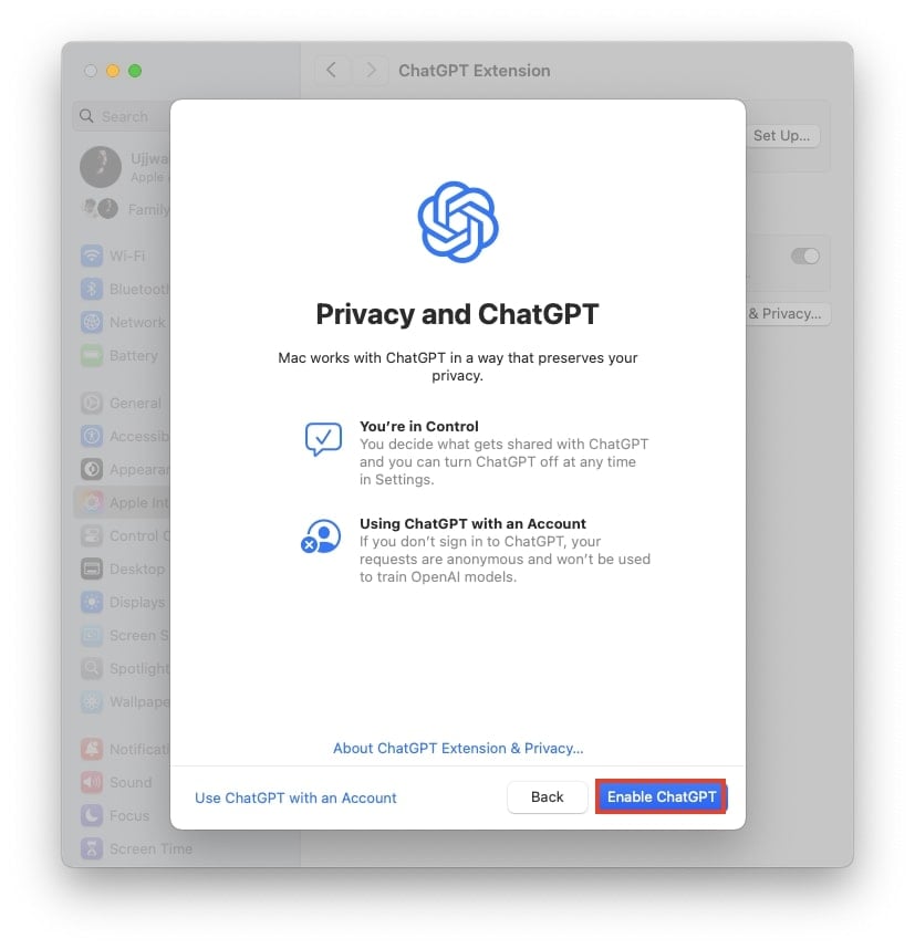 enable chatgpt