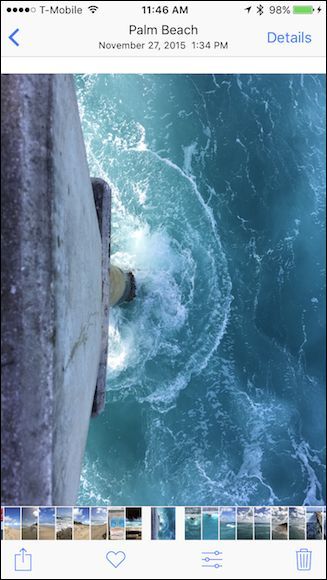 Миниатюра с меткой LIVE при совместном доступе