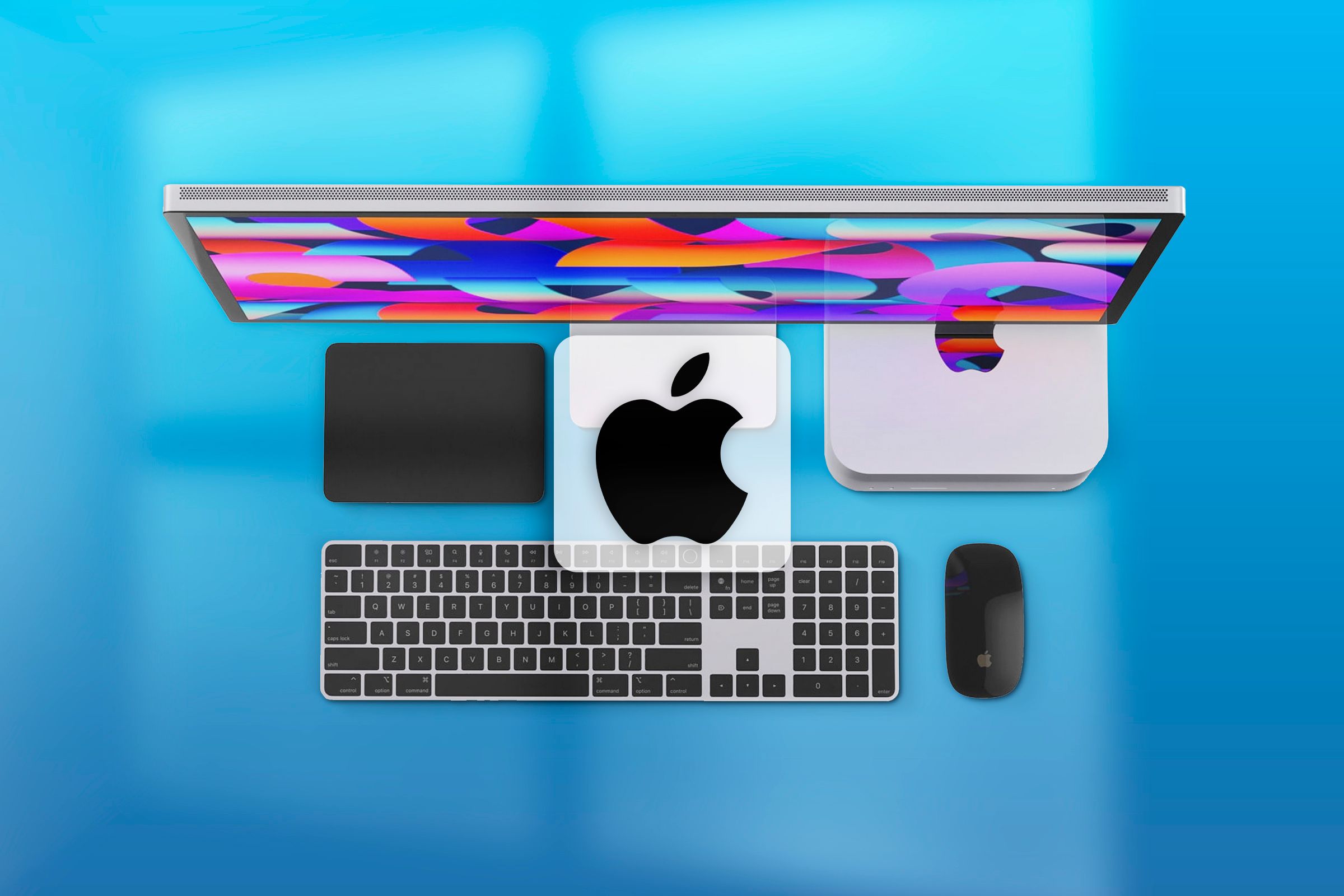 Настроить Mac как Windows: мышь, трекпад, клавиатура