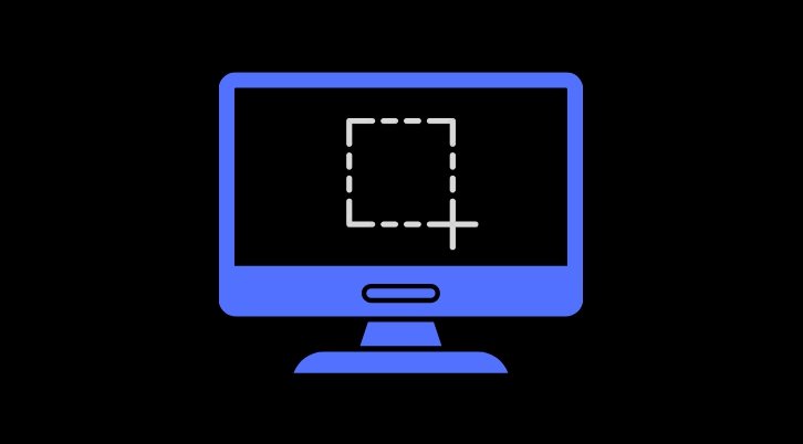 PCでスクリーンショットを撮る手順の例