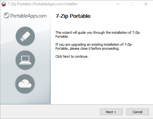 What Is 7-Zip Windows 11 Portable?