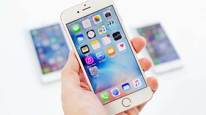 Aggiornare iPhone 16GB a 128GB per 60$