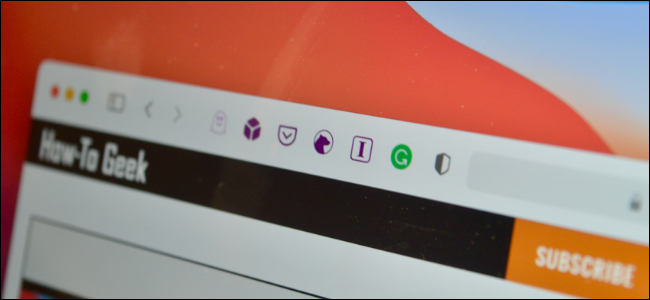 Как удалить расширение Safari на Mac