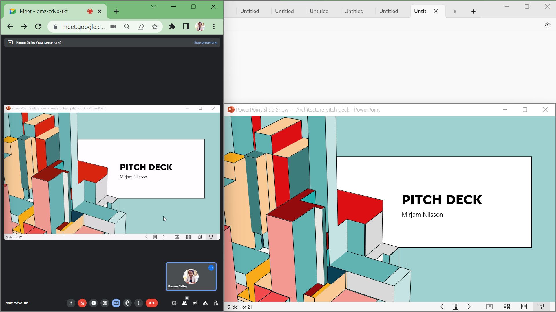 Измените размер окна, чтобы убрать чёрные поля и улучшить вид