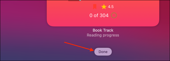 Weather Widget Updated with New Location