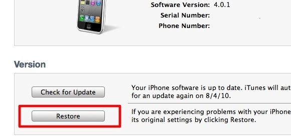 Процесс синхронизации и резервного копирования iPhone на компьютере перед джейлбрейком