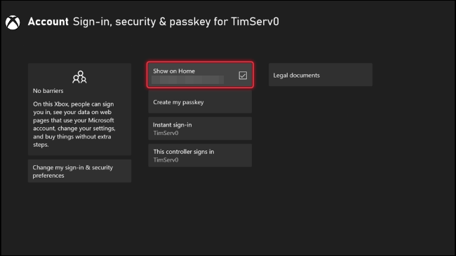 Скрыть почтовый адрес геймера