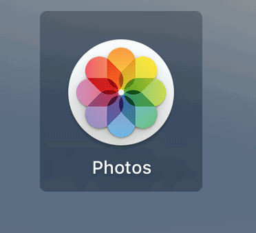 Добавить геотег к фото на Mac