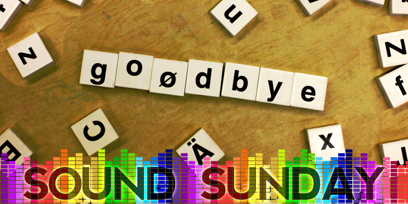 Прощание Sound Sunday и инструменты для бесплатной музыки