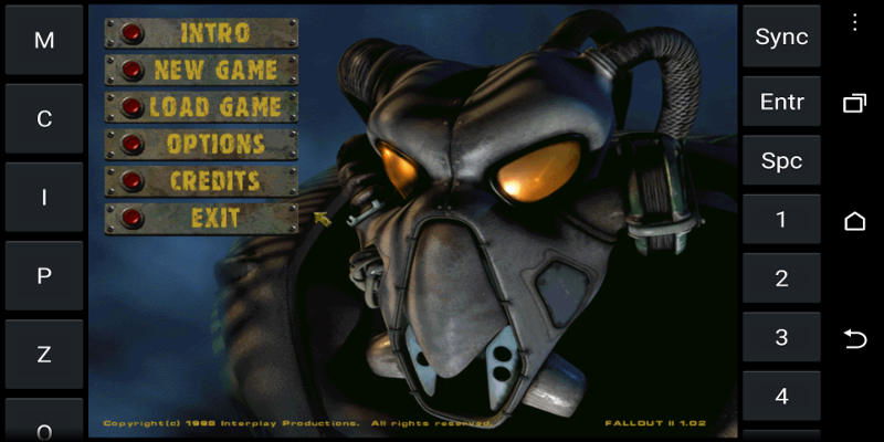 Запуск старых PC-игр на Android через ExaGear