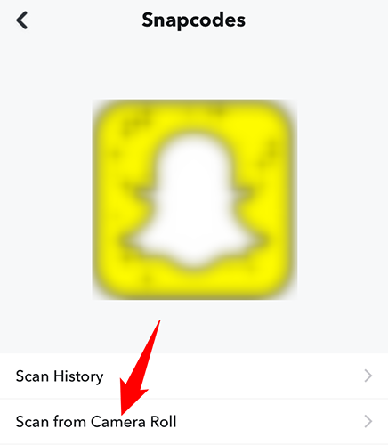 Выберите «Сканировать из фотопленки».