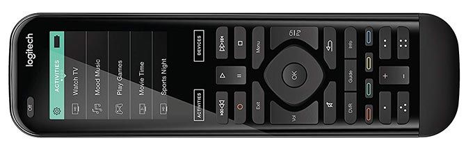 Logitech Harmony 950 Remote