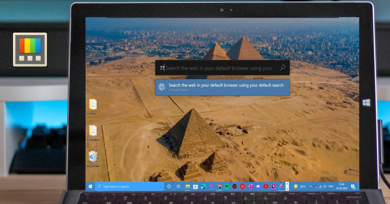 PowerToys: новые функции для продвинутых пользователей