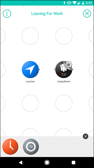 Настройка Philips Hue в Flow