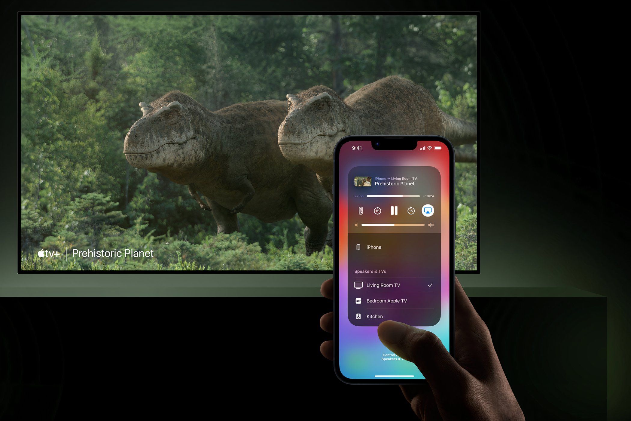 Как подключить iPhone к телевизору — AirPlay, Chromecast, HDMI