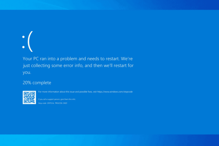 Как исправить ERROR_INTERRUPT_STILL_CONNECTED