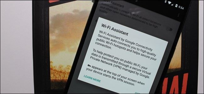 Wi‑Fi Assistant на Android: включение и безопасность