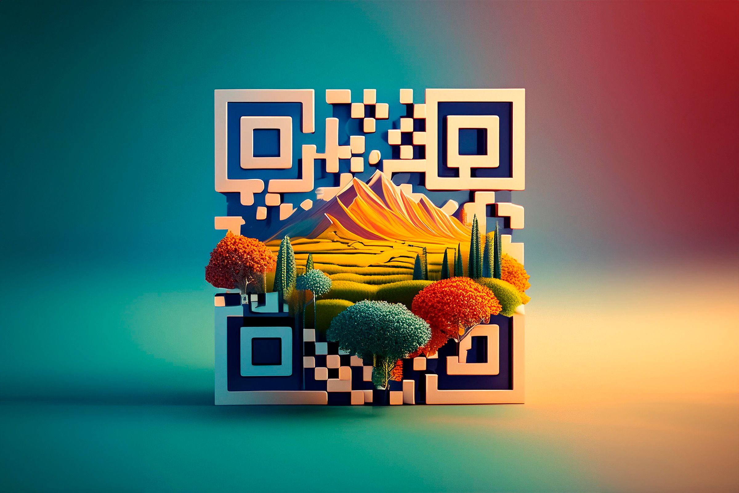 Красивые AI‑QR‑коды: практическое руководство