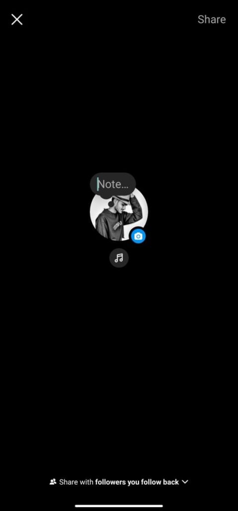 Instagram Notes