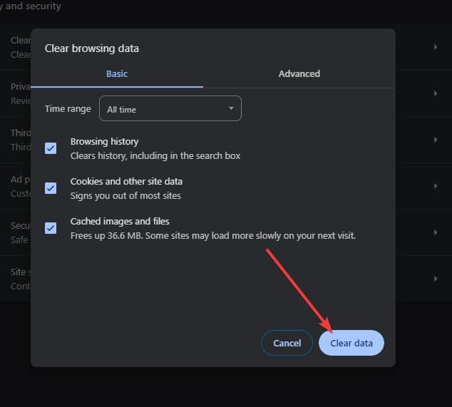 Corriger l'erreur 1200 Outlook & OneDrive