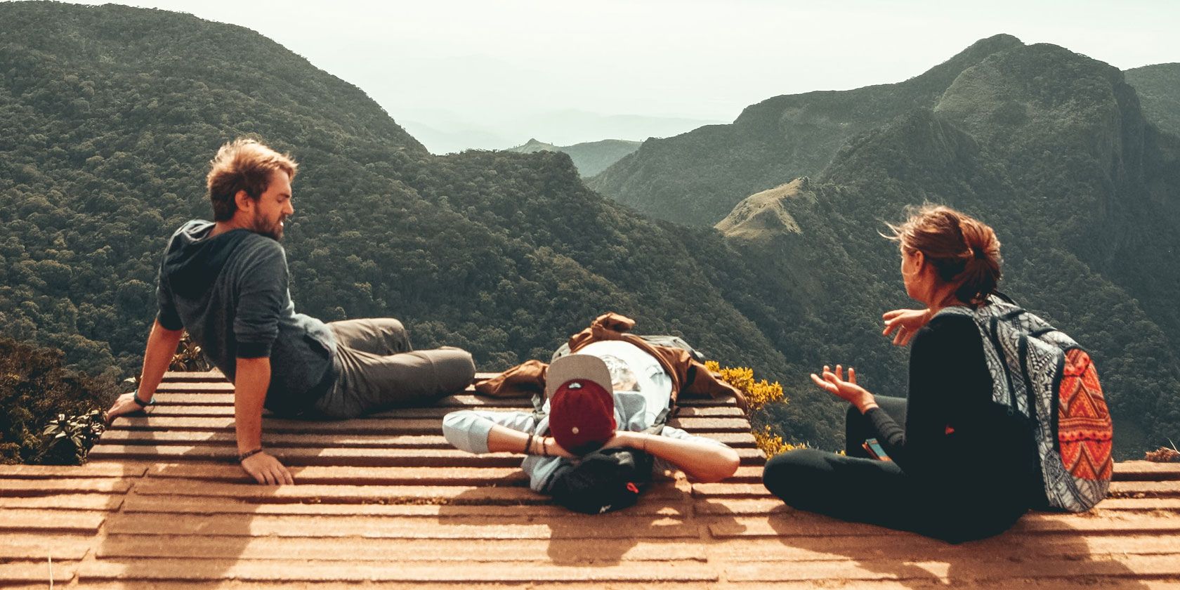 Как спланировать групповое путешествие с друзьями