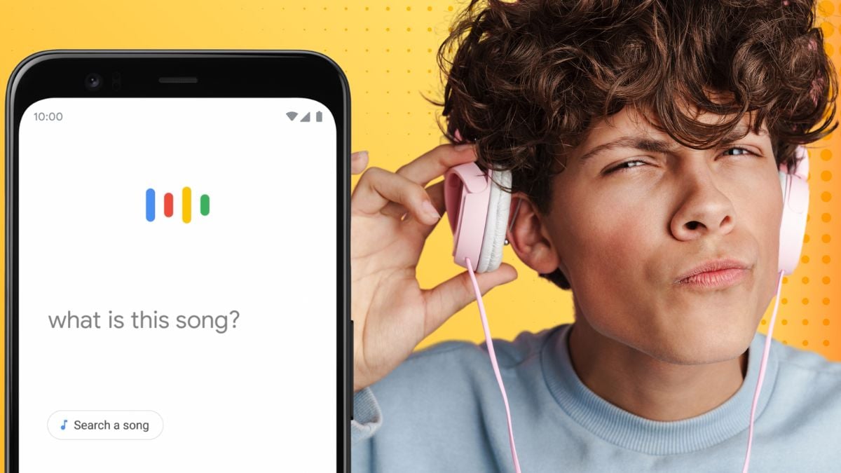 Как найти песню по напеву — Google, SoundHound, YouTube