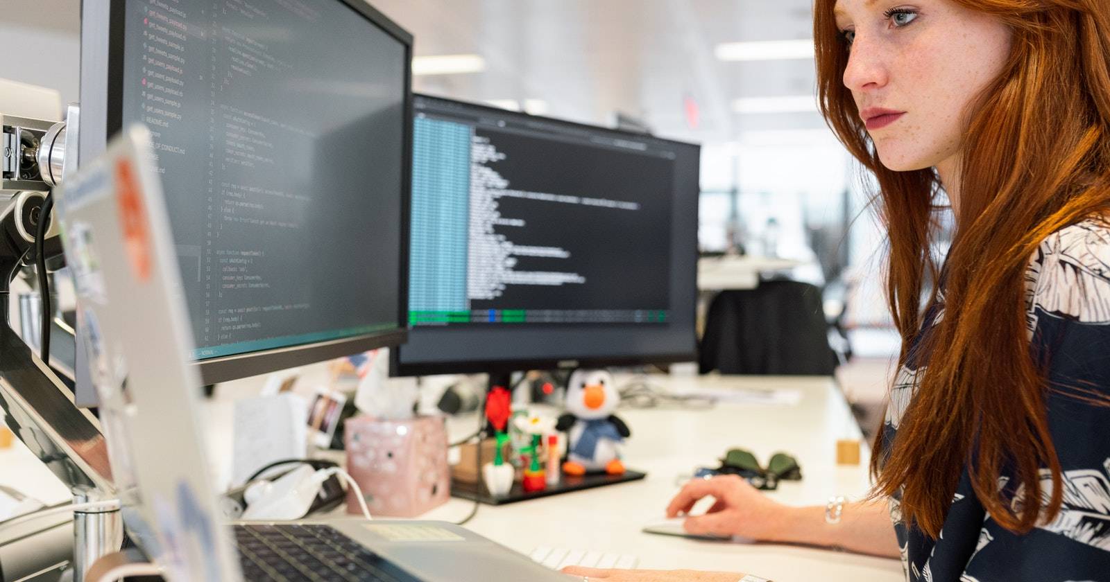 инженер настраивает NFS‑сервер на Linux